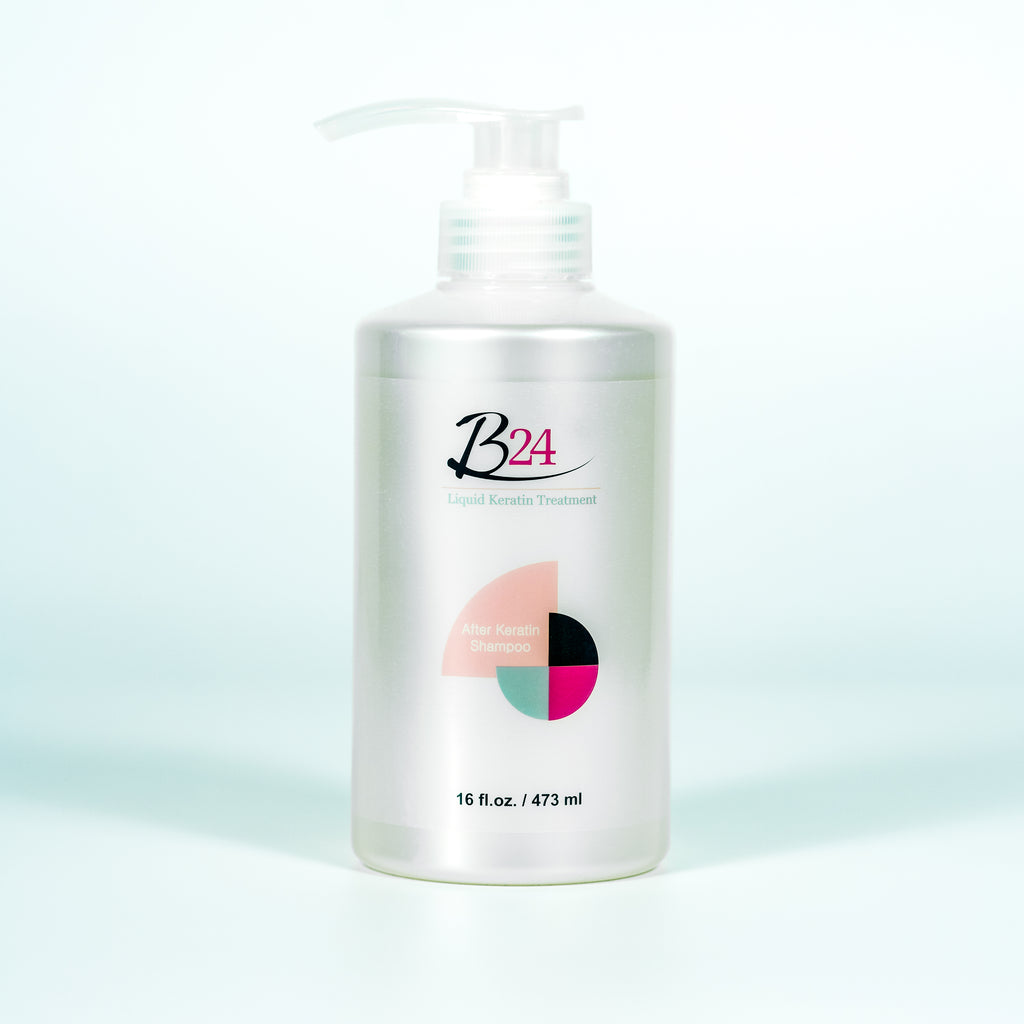 B24 Keratin Shampoo